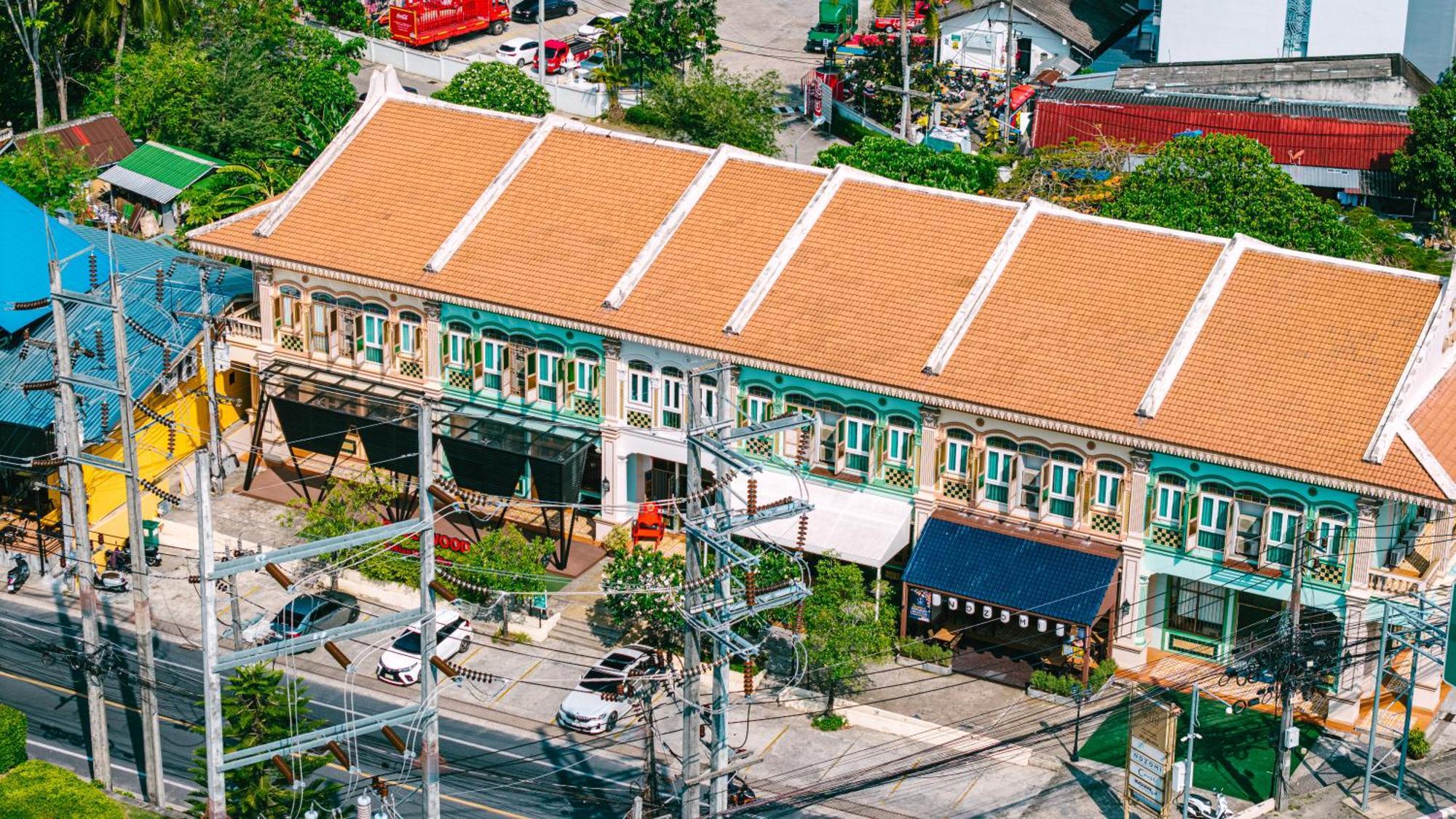 O'Nya Phuket Hotel Екстериор снимка