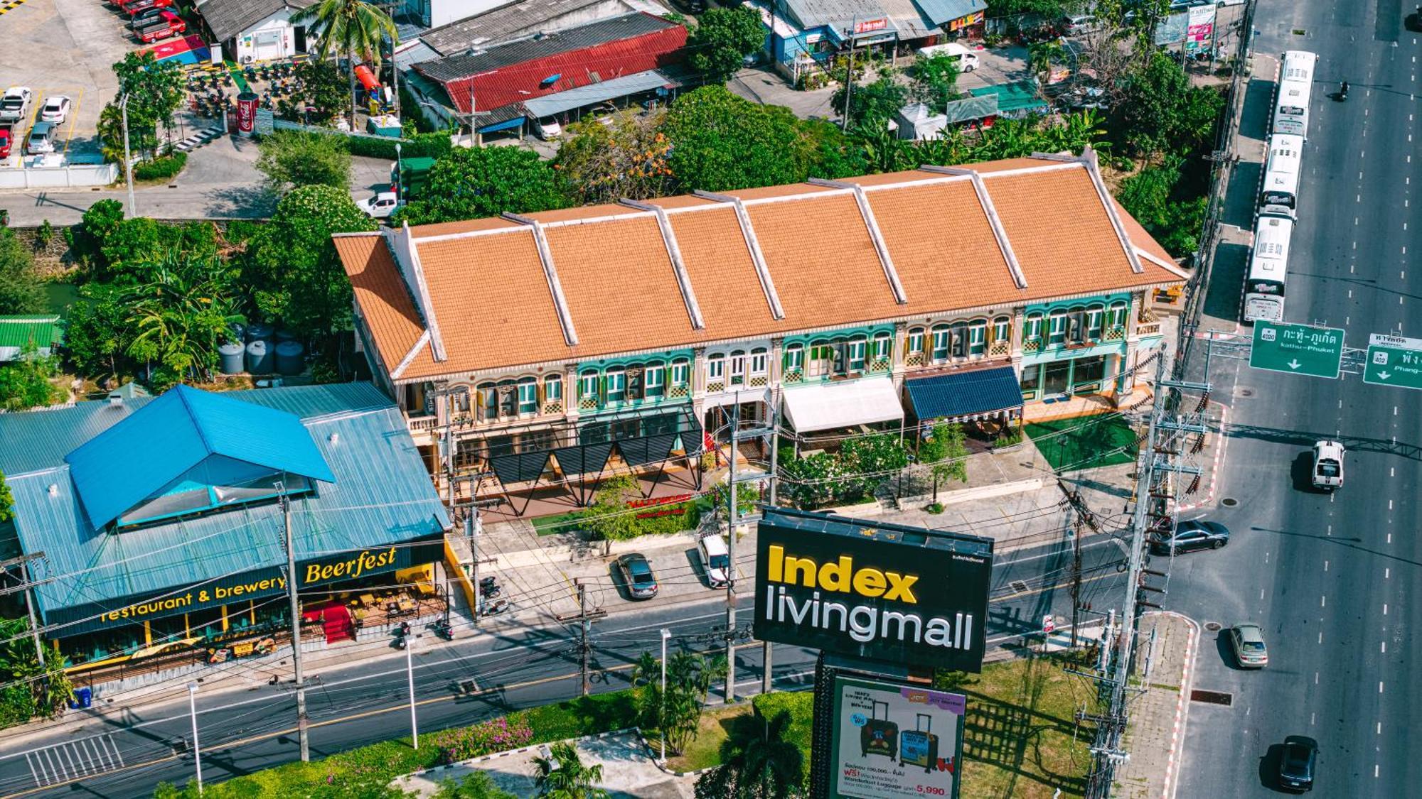 O'Nya Phuket Hotel Екстериор снимка