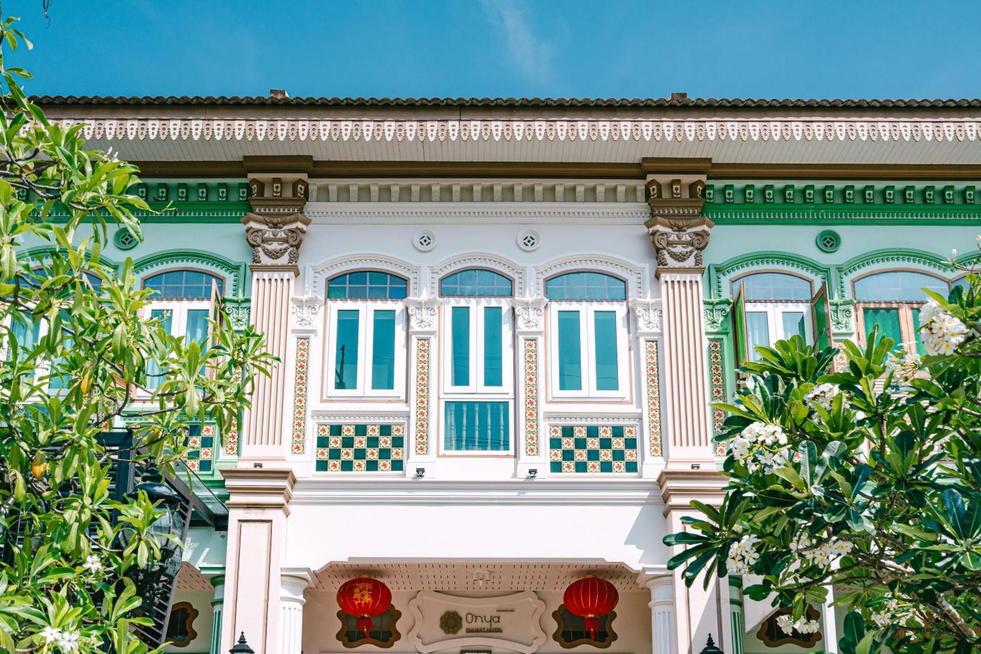 O'Nya Phuket Hotel Екстериор снимка