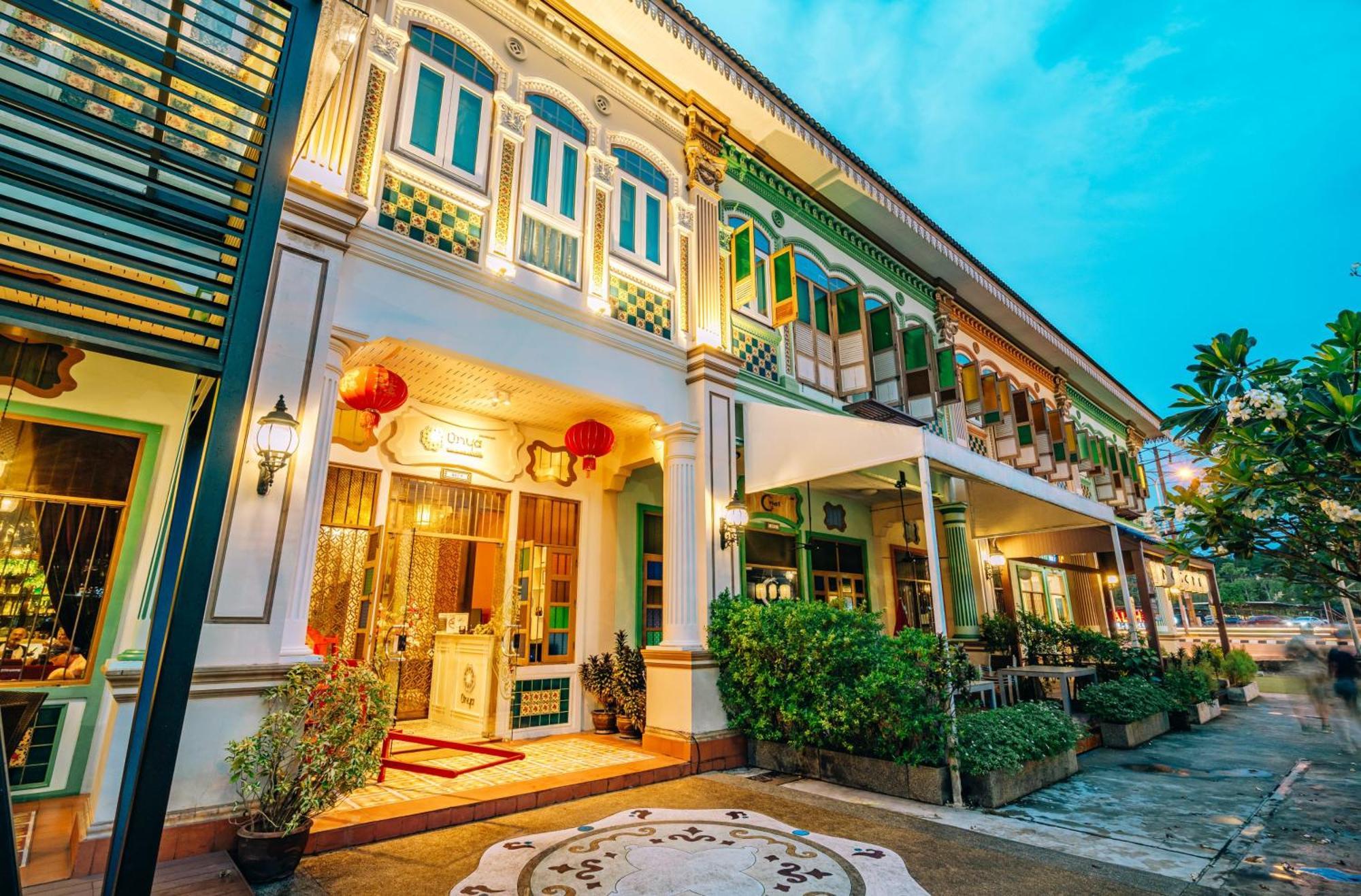 O'Nya Phuket Hotel Екстериор снимка